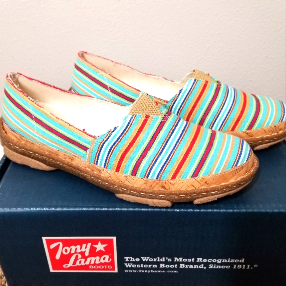Tony Lama womens shoes